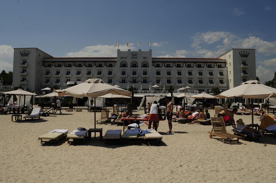 Grand Hotel Rex Mamaia Természet fotó