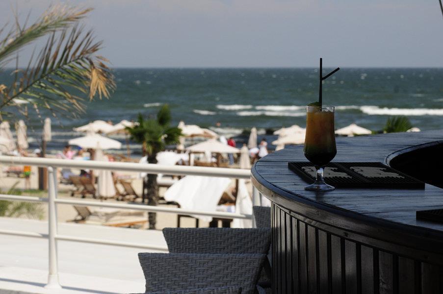 Grand Hotel Rex Mamaia Étterem fotó